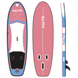Haute 10'0 Aries Şişme Sup Yoga Board (Kürek Sörfü) - Full Paket, şık tasarımıyla su sporları için ideal.