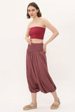Padma Pants / Mangosteen