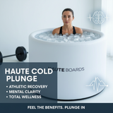 Haute Cold Plunge - Buz Banyosu - Ice Bath