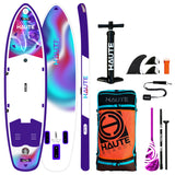 Haute 10 6 Drift Şişme Sup Paddle Board Full Set