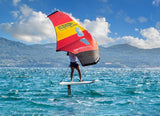 Haute Boards 5'5 Foil Board, Karbon Foil ve 5m2 Wing ile su sporlarında yüksek performans sunuyor. Ön Sipariş!