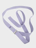 Manduka Align Cotton 8ft Yoga Strap - Lavender