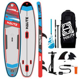 Haute Boards 10'6 Hybrid Paddle Board - Windsup - Full Set