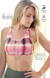 Miss Day Dream Bra / Electric Rose