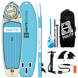 10'0 Lotus II Şişme Yoga SUP Tahtası + Ayarlanabilir Kürek