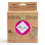 Infinity Strap Stretch / Mist / Gri