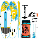 Start III 9'6 Inflatable Sup Paddle Board-Full Package