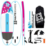 9'6 Start IV Şişme Sup Paddle Board - Full Set