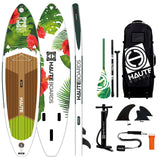 Haute Boards 11' Tropics Paddle Board - Full Set