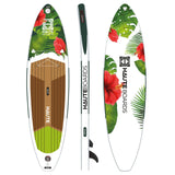 Haute Boards 11' Tropics Paddle Board - Full Set