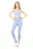 Leggings of a Lifetime Spor Taytı / Baby Blue