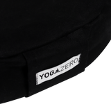 Karabuğday Dolgulu Meditasyon Minderi / Siyah