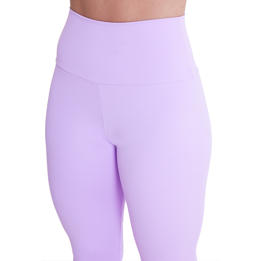 Ultra High Waist Eco legging Cotton Candy /  Ultra Yüksek bel extra uzun Desenli Yoga Tayt