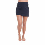 Harper Skort Black / Şort Etek