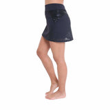 Harper Skort Black / Şort Etek