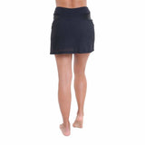 Harper Skort Black / Şort Etek