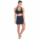 Harper Skort Black / Şort Etek