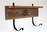Seeka Yoga Mat Rack