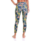 7/8 Eco Legging Manaus /  Desenli Yoga Tayt