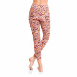 7/8 Eco Legging Marrakech Dreams /  Desenli Yoga Tayt