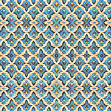7/8 Eco Legging Persian Mosaic /  Desenli Yoga Tayt
