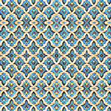 7/8 Eco Legging Persian Mosaic /  Desenli Yoga Tayt