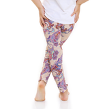 Mini Me Eco Legging / Dancing Arabesque