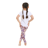 Mini Me Eco Legging / Dancing Arabesque