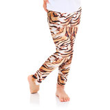 Mini Me Eco Legging / Fearless Tiger