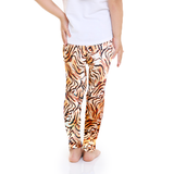 Mini Me Eco Legging / Fearless Tiger