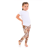 Mini Me Eco Legging / Fearless Tiger