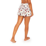 Alana Eco Skort Lily Of The Valley / Şort Etek