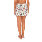 Alana Eco Skort Lily Of The Valley / Şort Etek