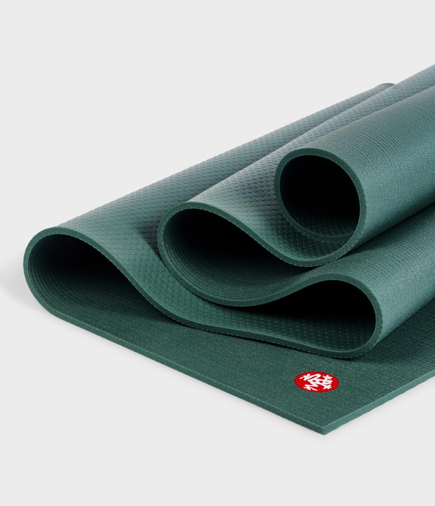 Manduka Pro Yoga Mat 6mm Black Sage