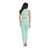 Clipping Legging Verbena