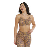 Movement X Eco Bra II Wild Animal