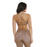 Movement X Eco Bra II Wild Animal