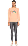 Namaste in Istanbul Rainbow - Unisex Sweatshirt Somon