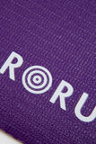 Roru Pro Yoga & Pilates Mat Mor
