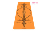 LIFORME YEAR OF THE TIGER 'KAPLAN YILI' YOGA MAT-  MAT ÇANTASI HEDİYE
