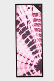 Manduka Yogitoes Towel- Yoga Mat havlusu- Tie Dye Fuchsia