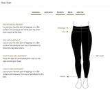 Extra Long Eco Legging / Boho Chic