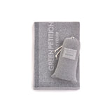 Calm Fit Peaceful Towel -  Banyo Havlusu  76x142 cm    - Granite
