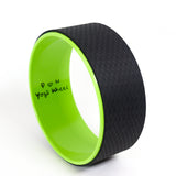 Yoga Wheel - 4 / Green