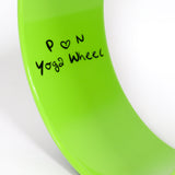 Yoga Wheel - 4 / Green
