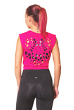 Yogazero Love Tank Top-Mercan