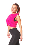 Yogazero Love Tank Top-Mercan