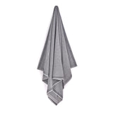 Calm Peaceful Towel 100x180 cm Granite