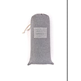 Calm Peaceful Towel 100x180 cm Granite