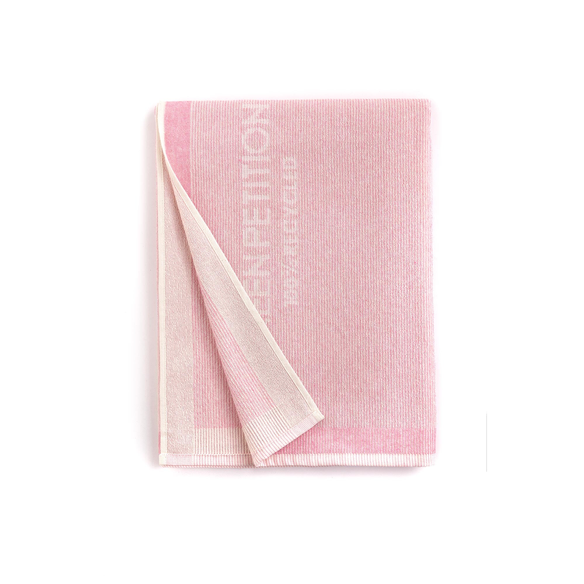 Calm Peaceful Towel 100x180 cm Candy
